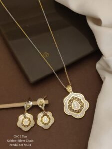 Chain & Pendant Set