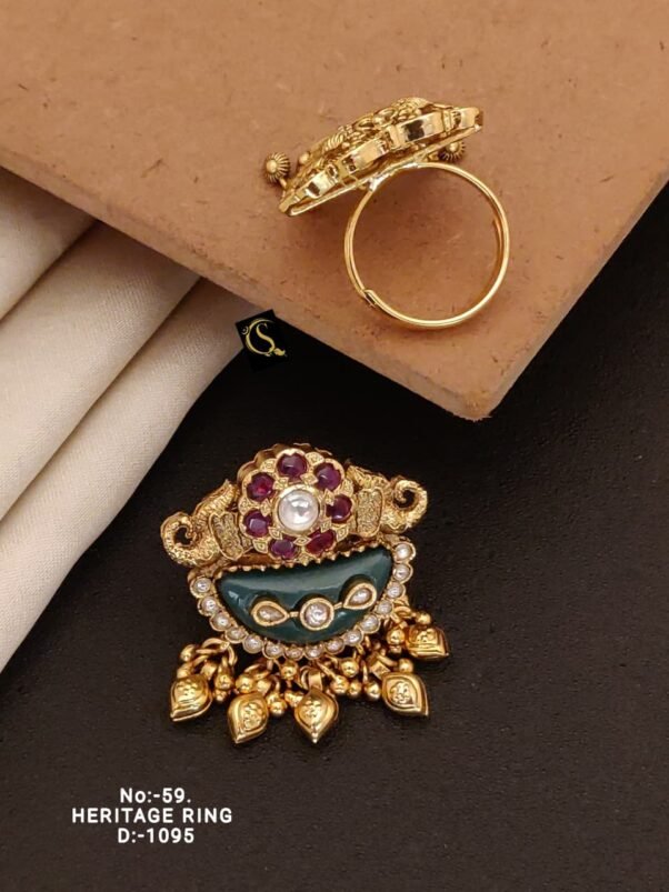 Artificial and Imitation Jewellery