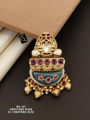 Artificial and Imitation Jewellery