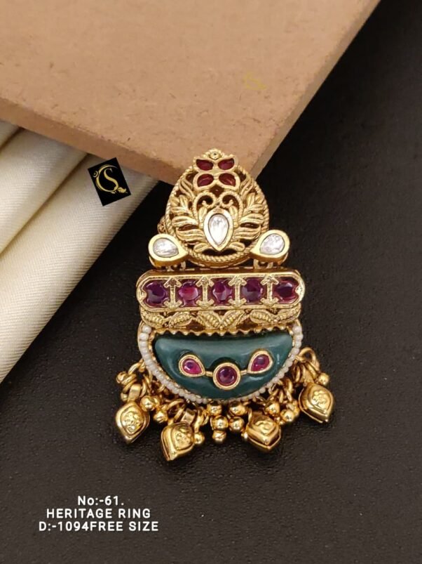 Artificial and Imitation Jewellery