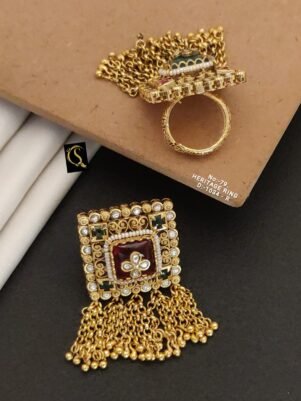 Artificial and Imitation Jewellery