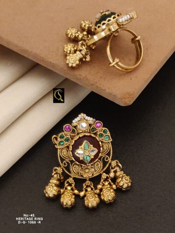 Artificial and Imitation Jewellery